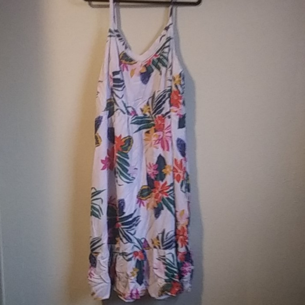 Old Navy Floral Dress